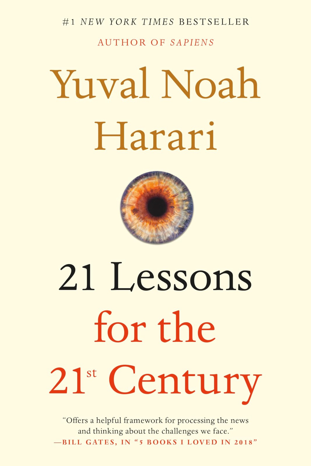21 Lessons for the 21st Century – Harari, Yuval Noah – Good – See condition …