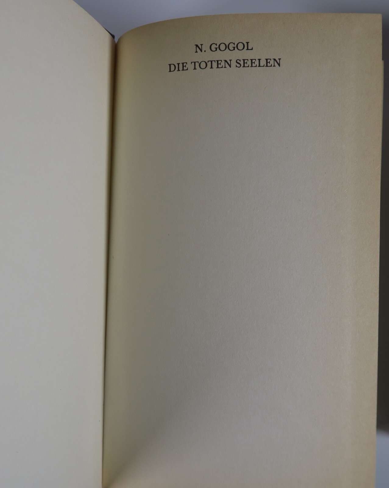 Die Hauptmannstochte, Die Toten Seelen, Weltbilt Bucher-Dienst German Book Lot 3