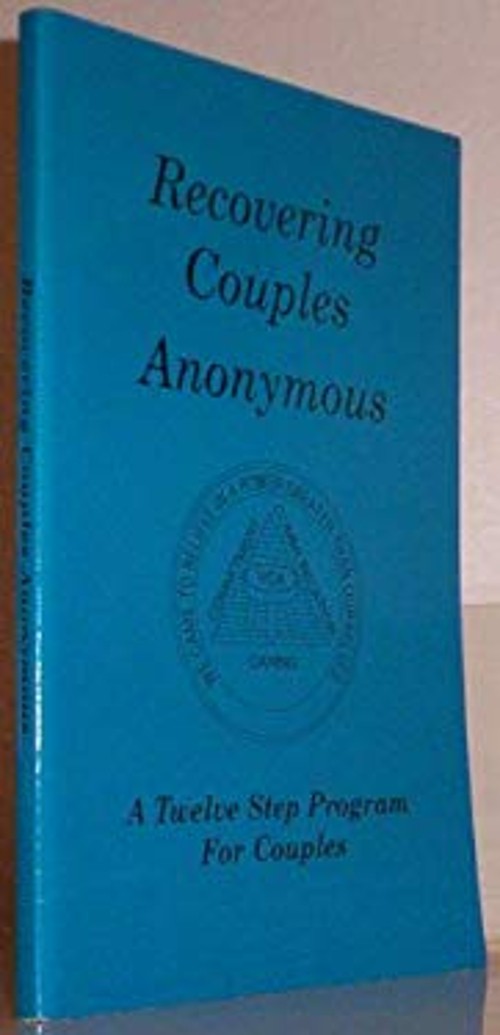 Recovering Couples Anonymous : Big Book Paperback Dr. Patrick Ca