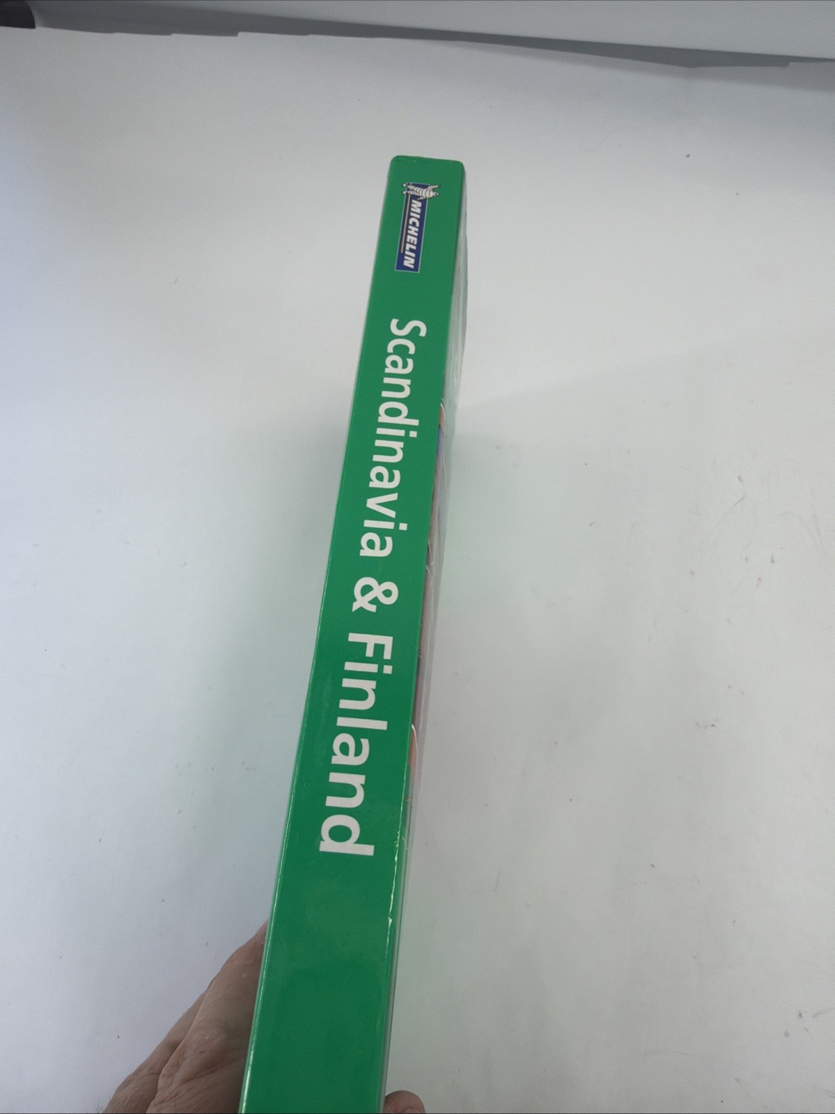 Scandinavia Green Guide 2007 (Michelin Green Guides) by Michelin Paperback Book