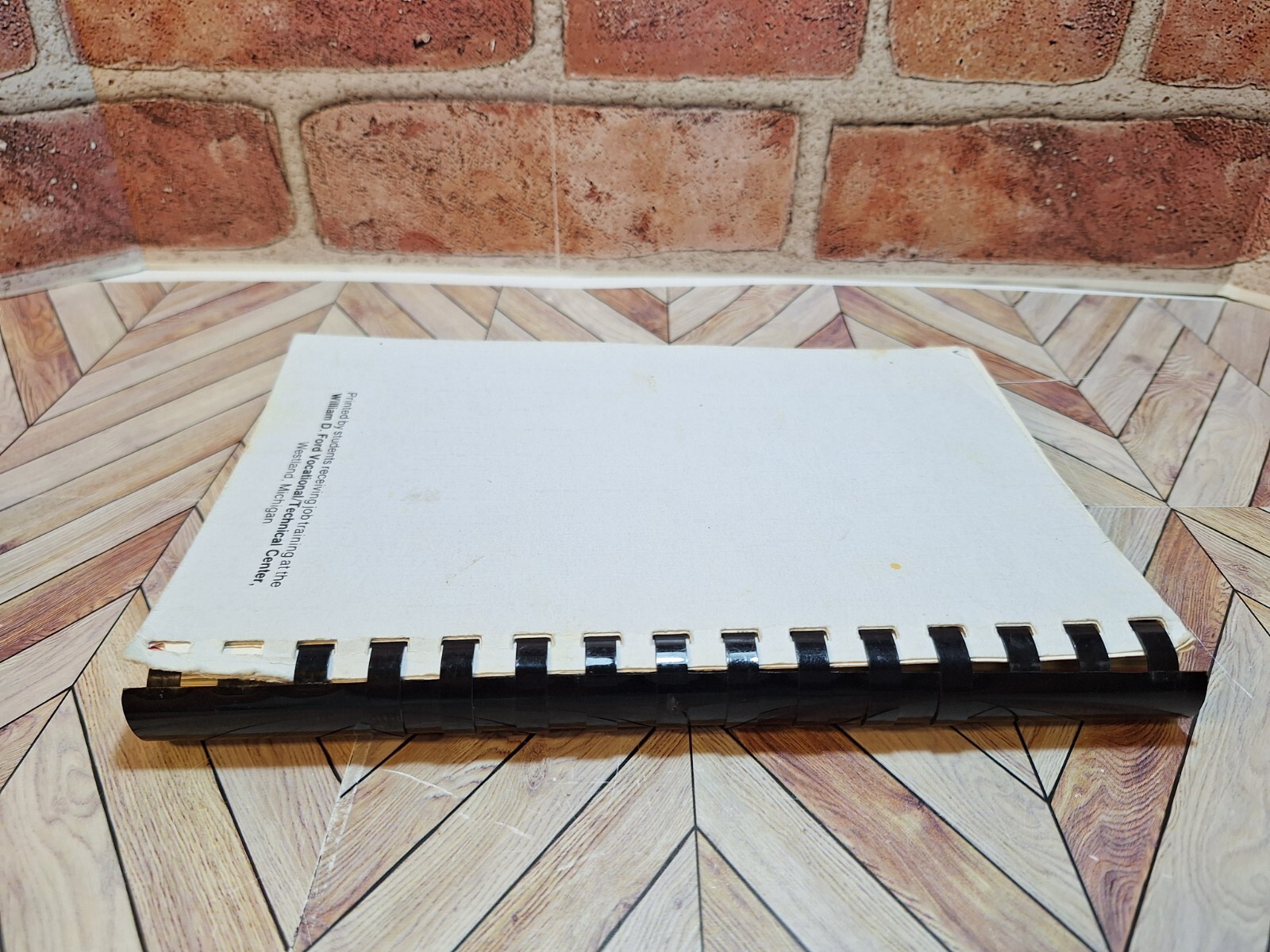 Favorite Recipes – First Congregational Church Wayne, Michigan – 172 pages, 1983