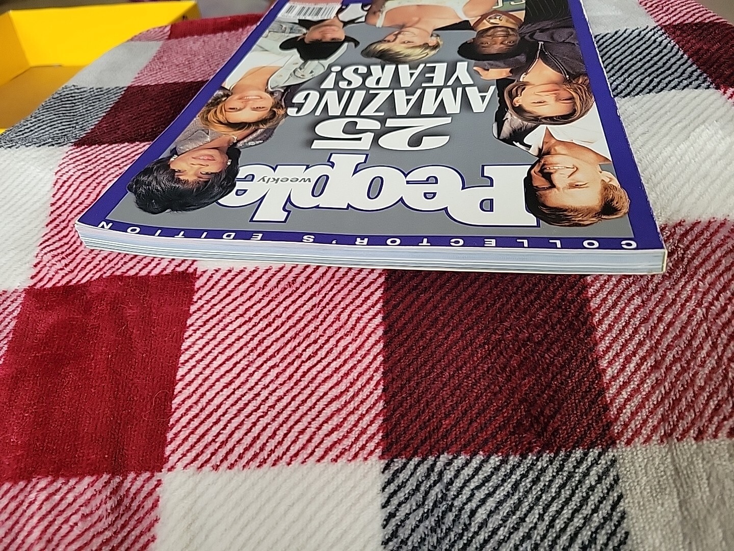 People Weekly 25 Amazing Years (1999) 144 Pages Of Photos And Articles UNREAD