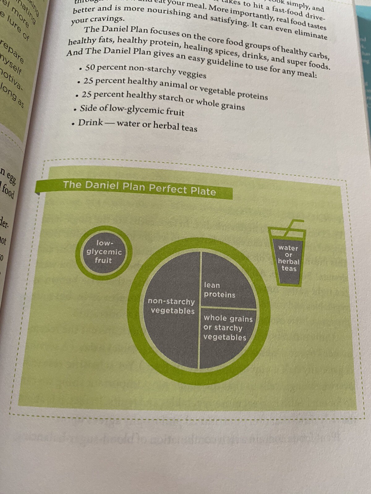 The Daniel Plan Ser.: The Daniel Plan : 40 Days to a Healthier Life by Daniel G.