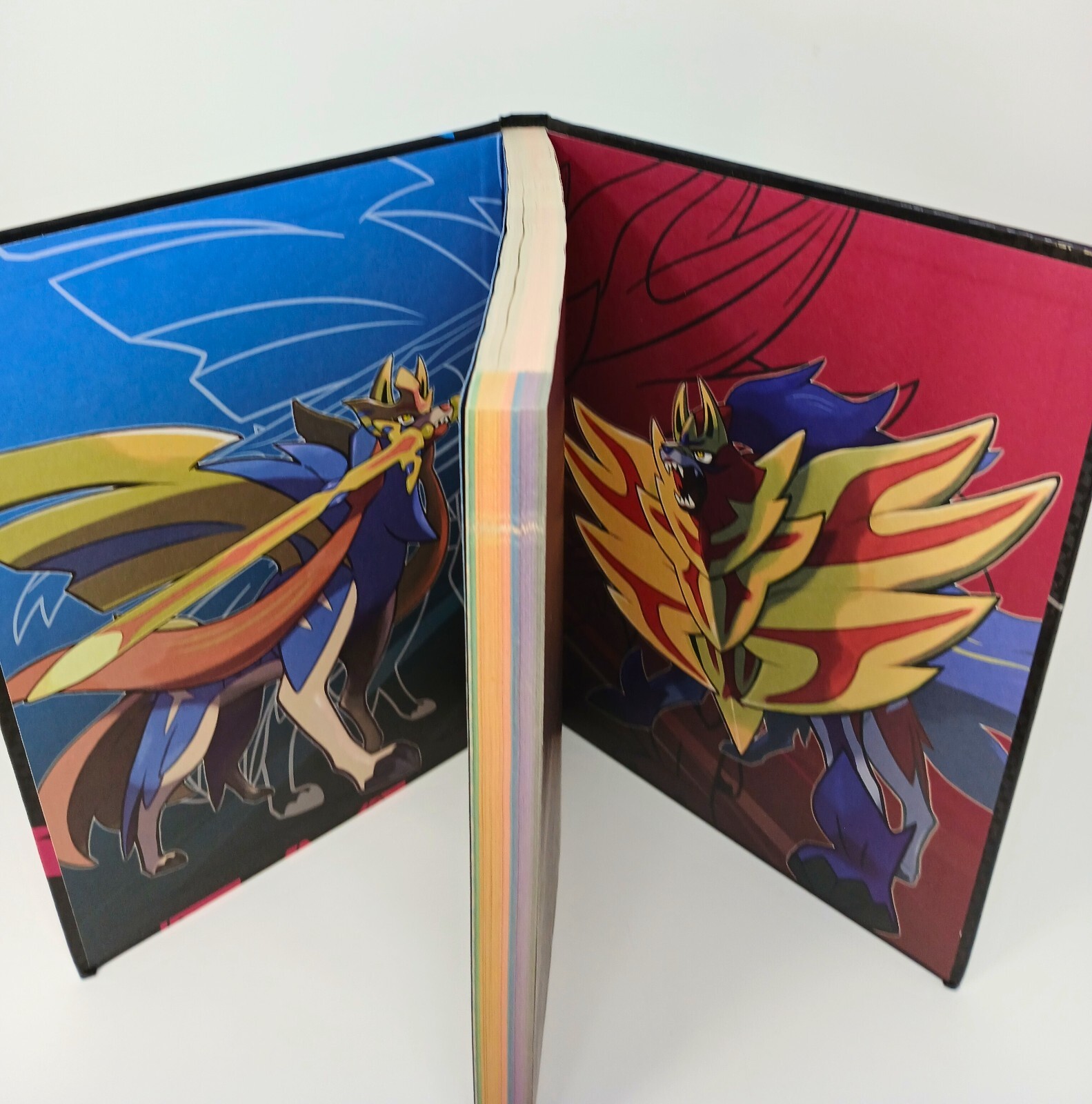Pokémon Sword & Shield: The Official Galar Region Strategy Guide – Collector’s