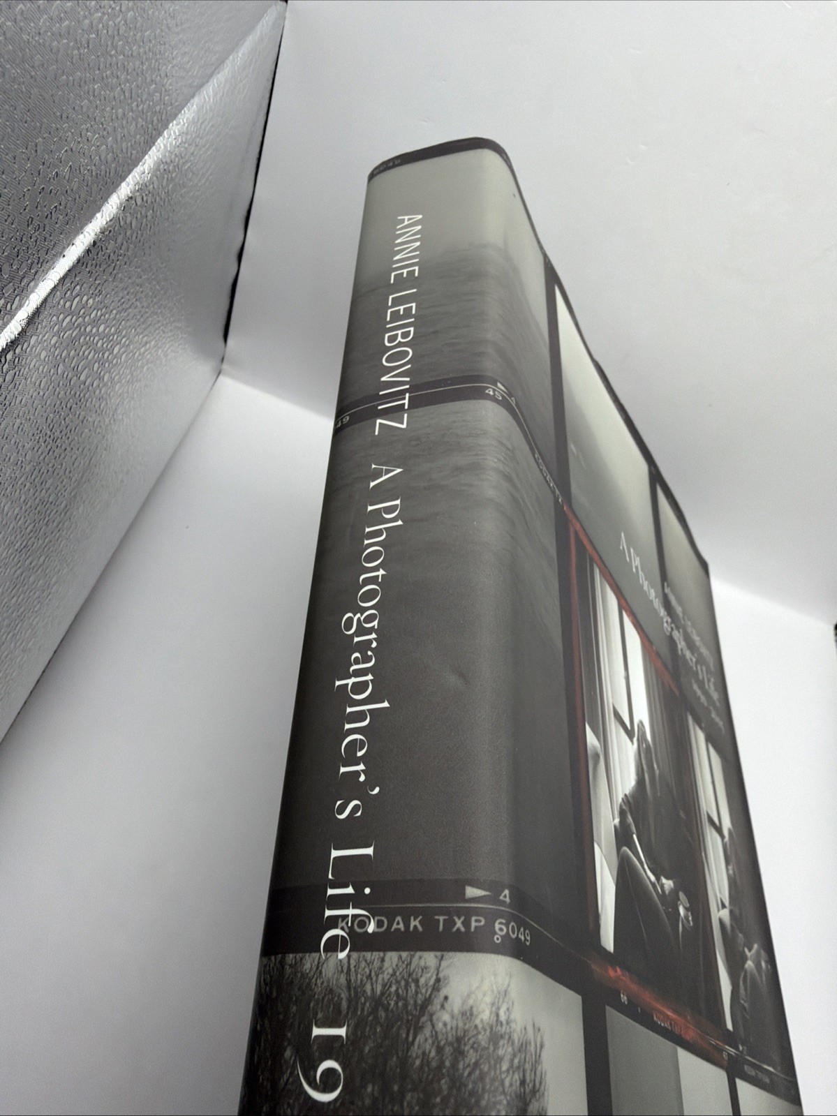 A PHOTOGRAPHER’S LIFE 1990-2005 hc Annie Leibovitz 2006