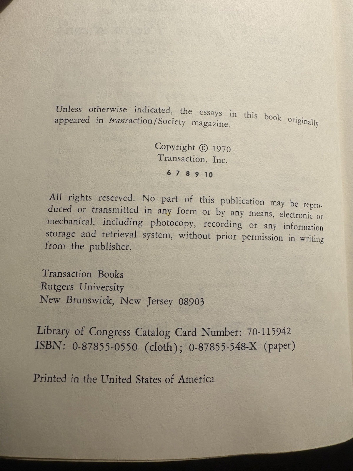 Awakening Minorities 1970 PB Chicano Native Puerto Rican