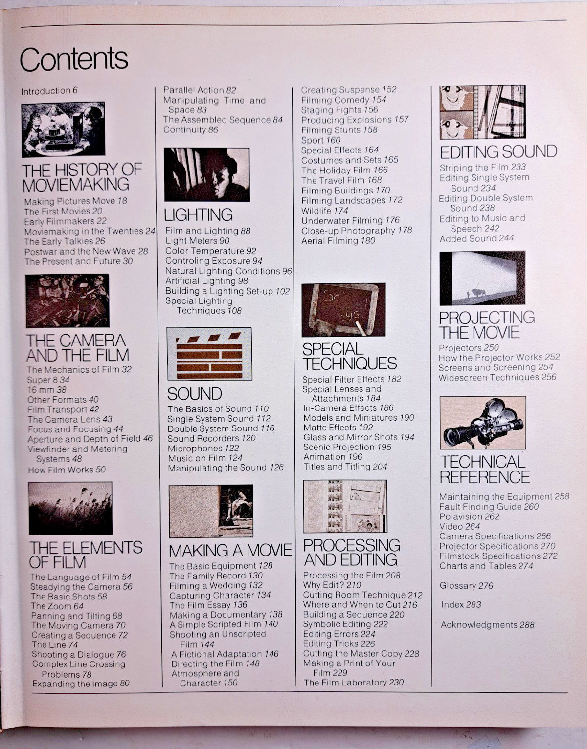 The Book of Movie Photography by David Cheshire, HC, 1979