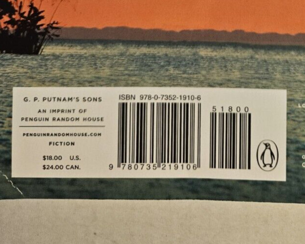 Where the Crawdads Sing – Paperback By Owens, Delia – VERY GOOD
