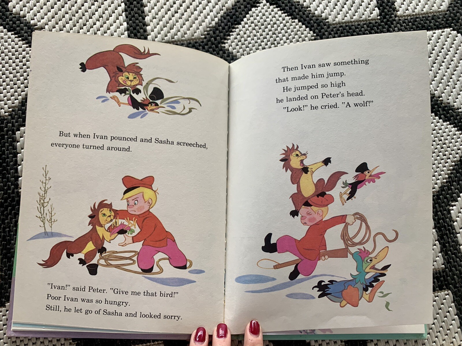 Mickey Mouse Vintage Book Lot (1970s) — Includes 3 Collectible Favorites! ❤️