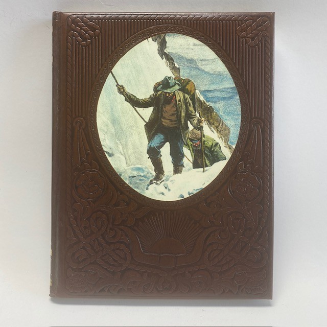 Time-Life The Alaskans 1977 Old West Series HC Illustrated Book