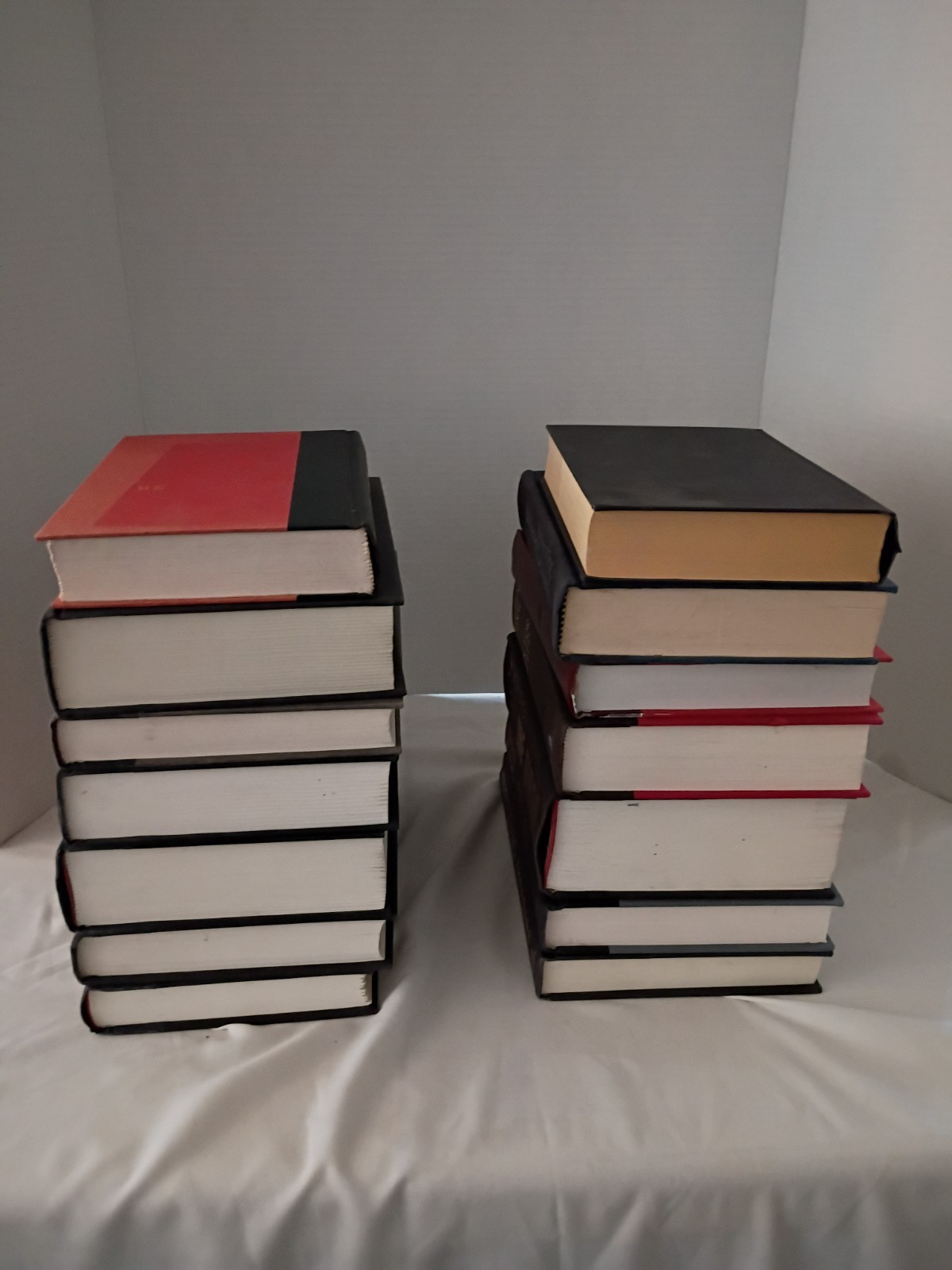 Stephen King 14 Book HC Lot Christine Stand Skeleton Crew Misery King