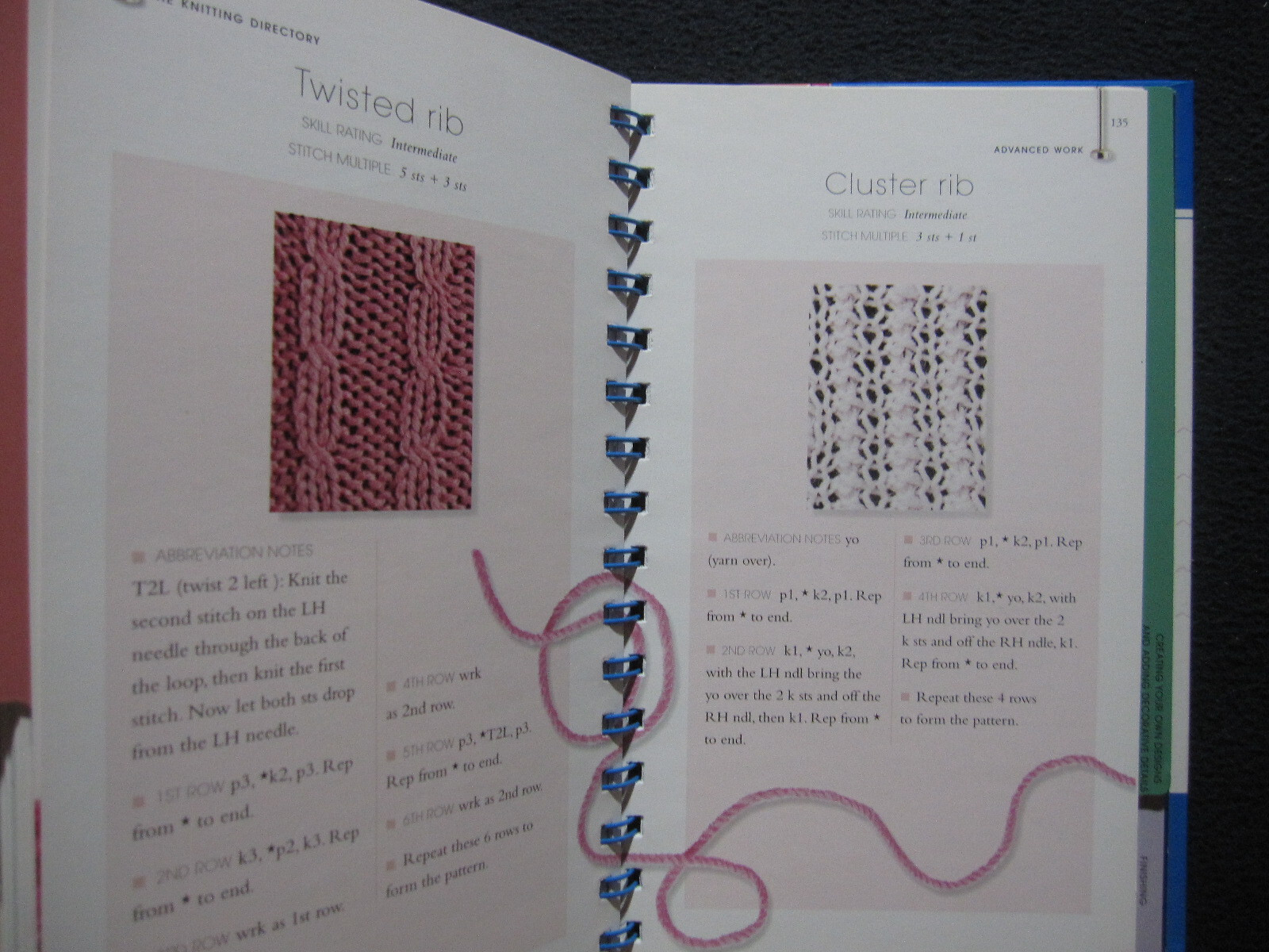 The Knitting Directory [Hardcover] Jenkins, Alison