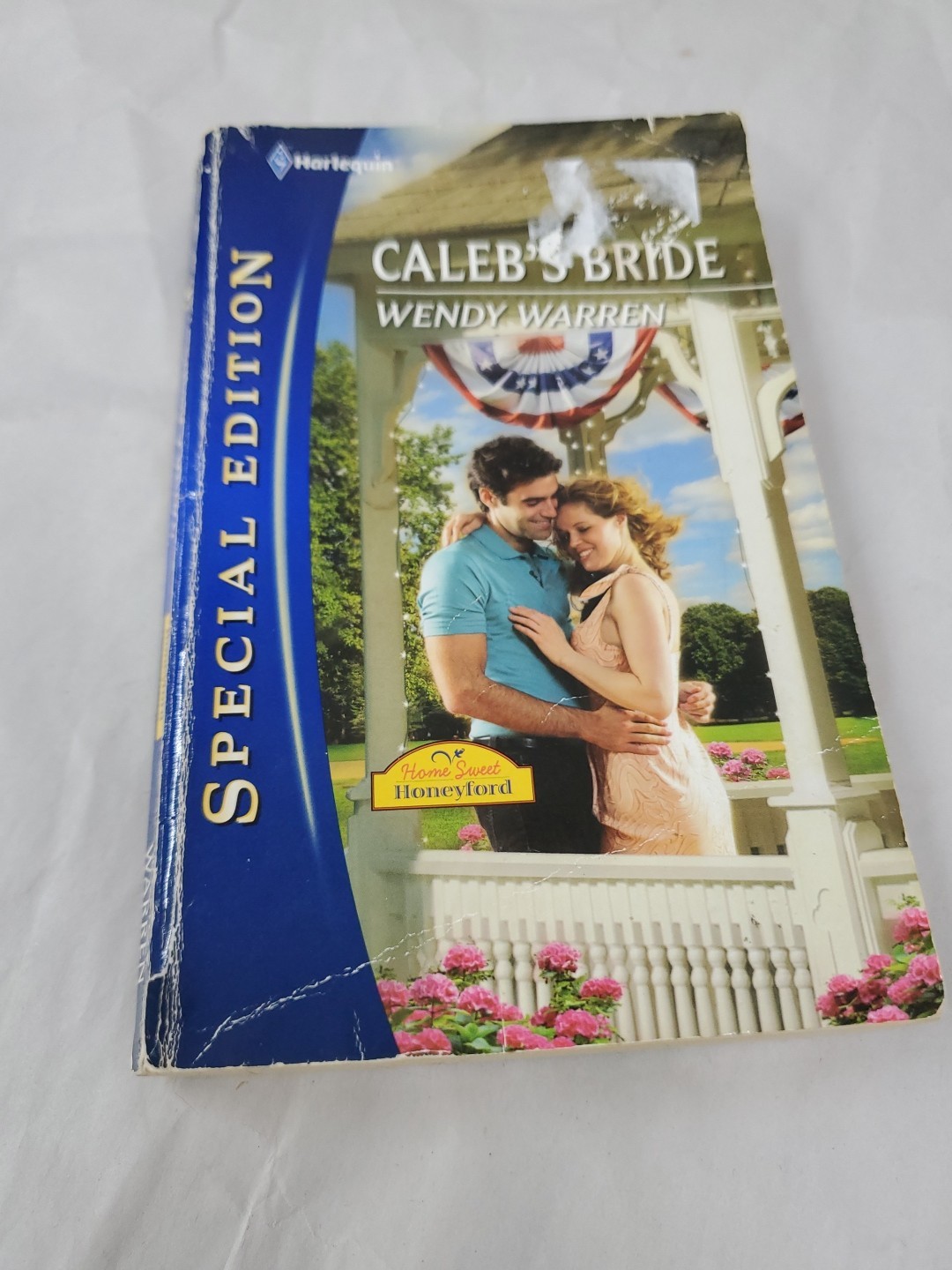 Harlequin Romance Books (Lot Of 4) Silhouette/Special Edition/1977/1641/1457/214