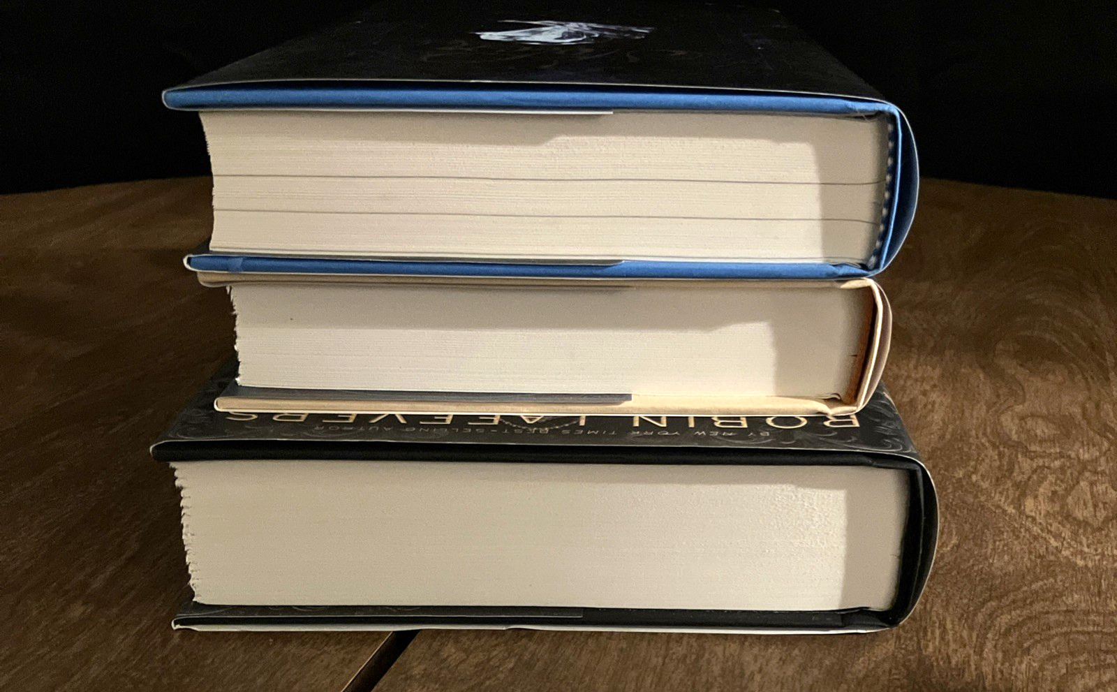 Young Adult Hardcovers, Mixed Lot of 3, LIKE NEW (304)