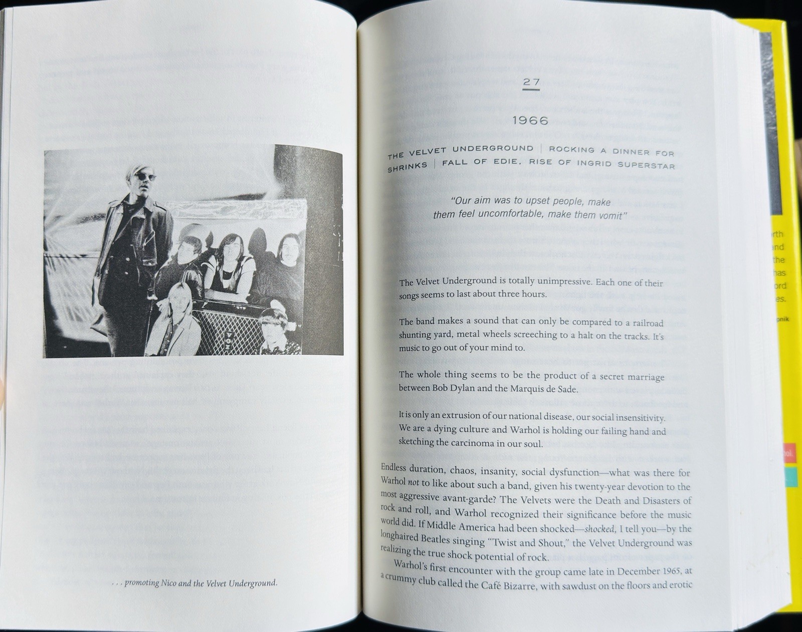 Warhol by Blake Gopnik (HARDCOVER)