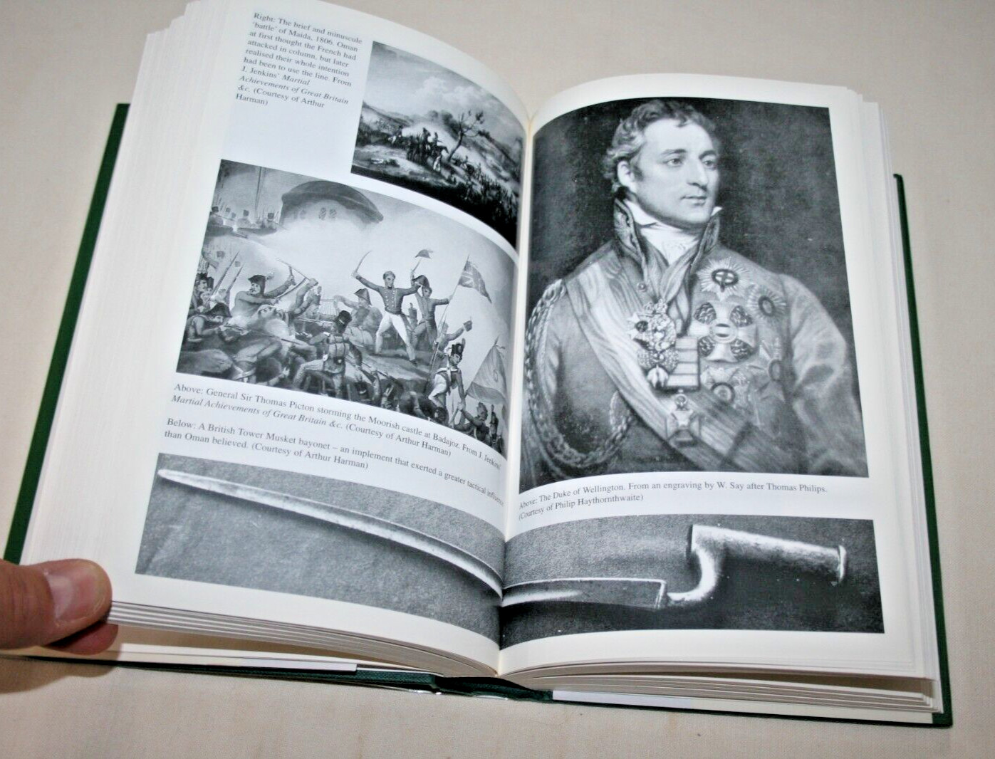 A HISTORY OF THE PENINSULAR WAR Sir Charles Omen Vol IX 1999 Hardcover 1ST ED MT