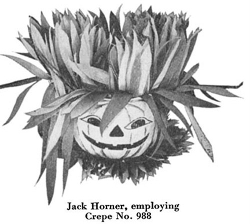 1913 Dennison’s Bogie Book (Dennisons Halloween)