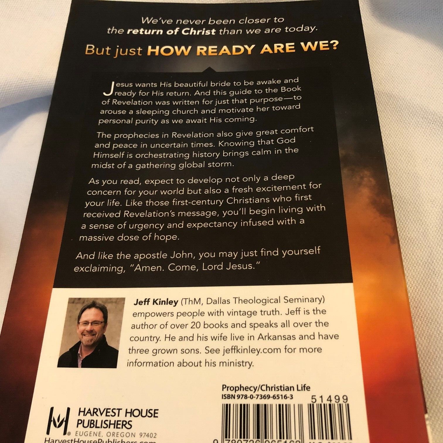 Wake The Bride Book First Edition Paperback Signed By Author Jeff Kinley