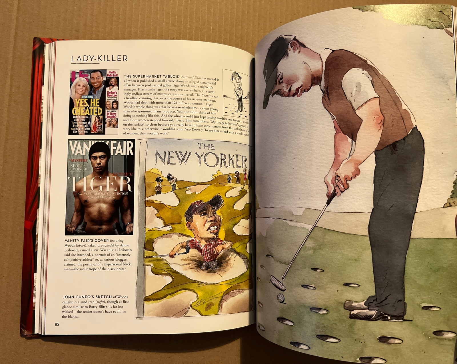 Blown Covers New Yorker Magazine Hardcover NEW 2012 Spiegelman