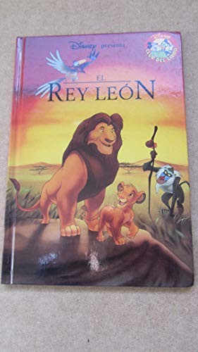 EL REY LEON (Disney) By DISNEY CLUB DEL LIBRO