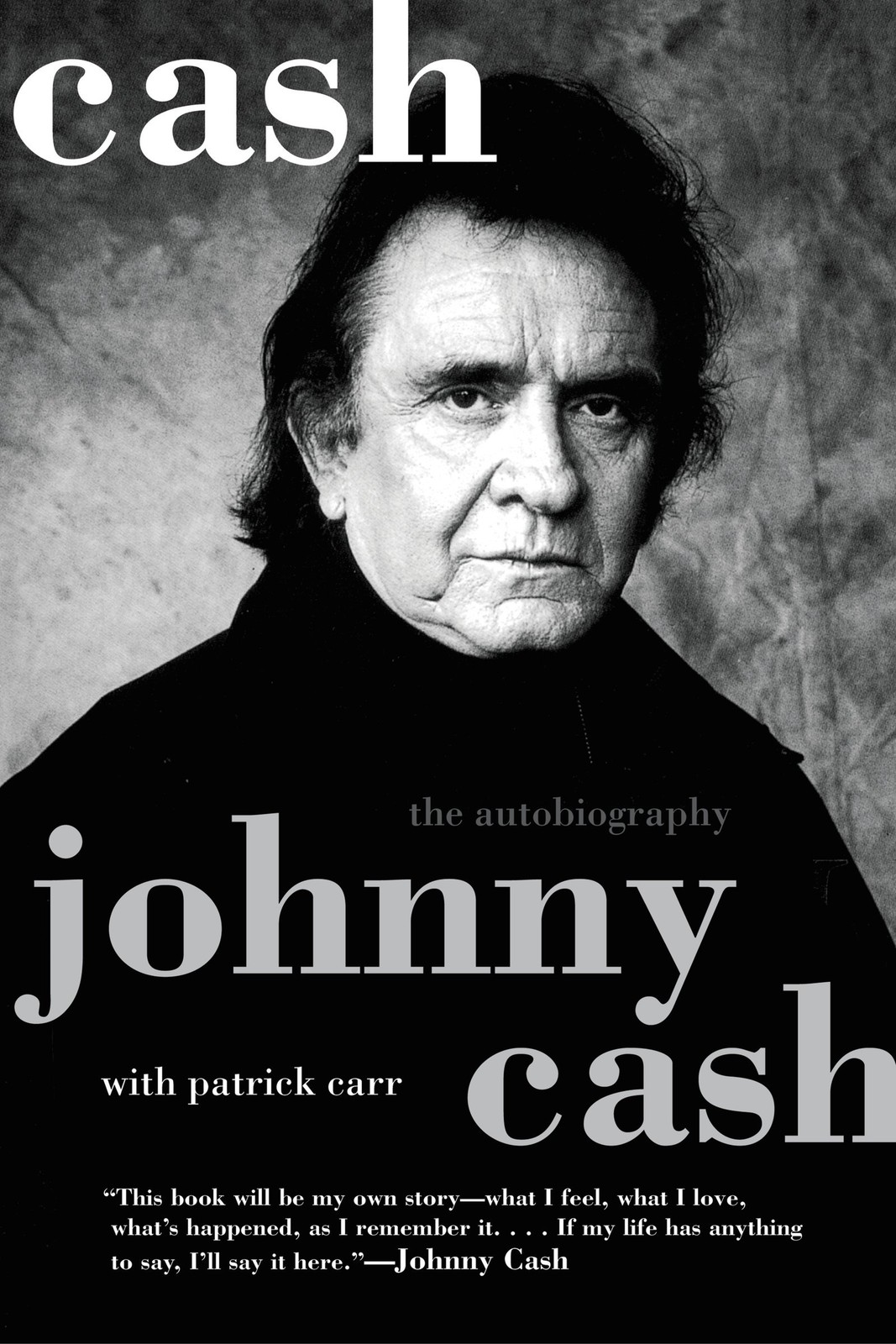 Cash: The Autobiography – The Man in Black’s Candid Memoir of Music, Strug…