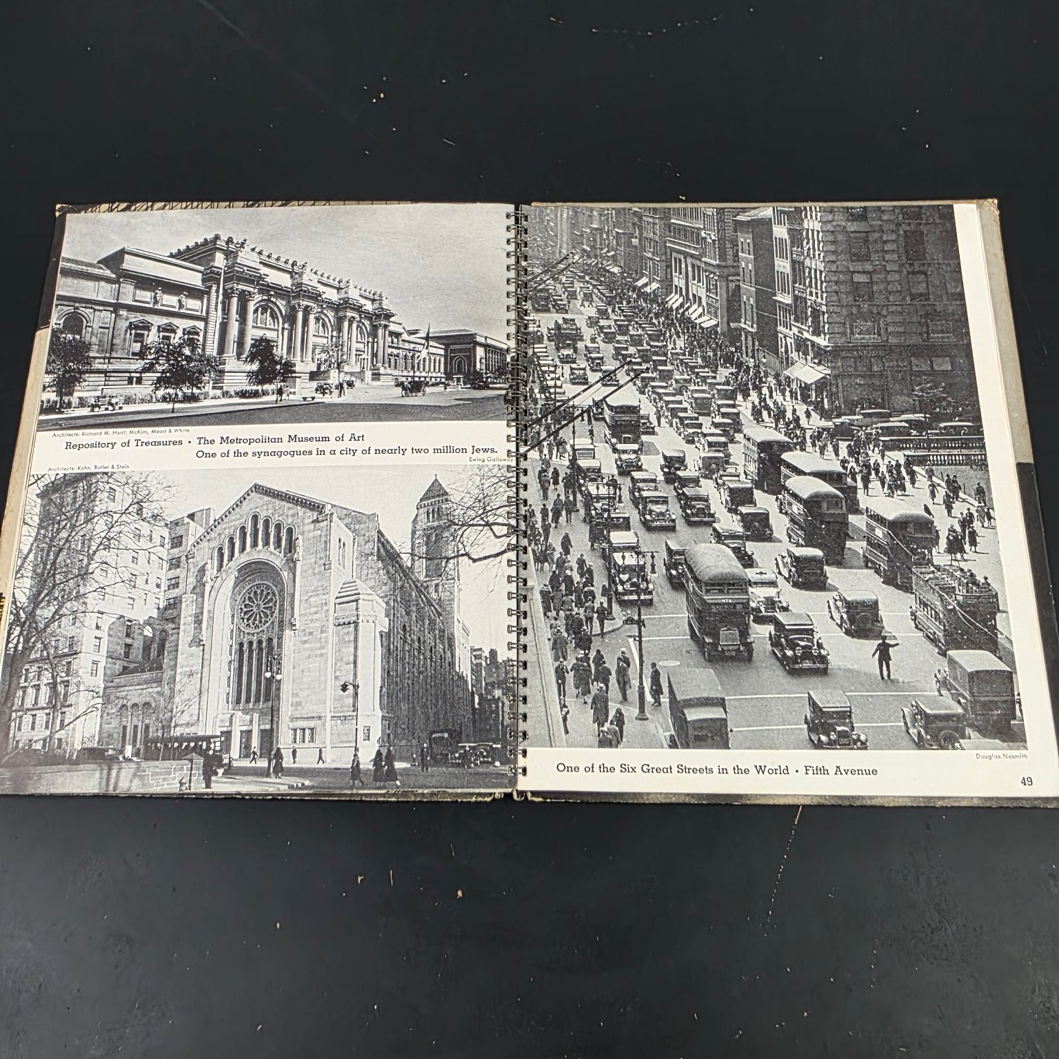 This is New York Seldes 1934 First Modern Photographic Book David Kemp