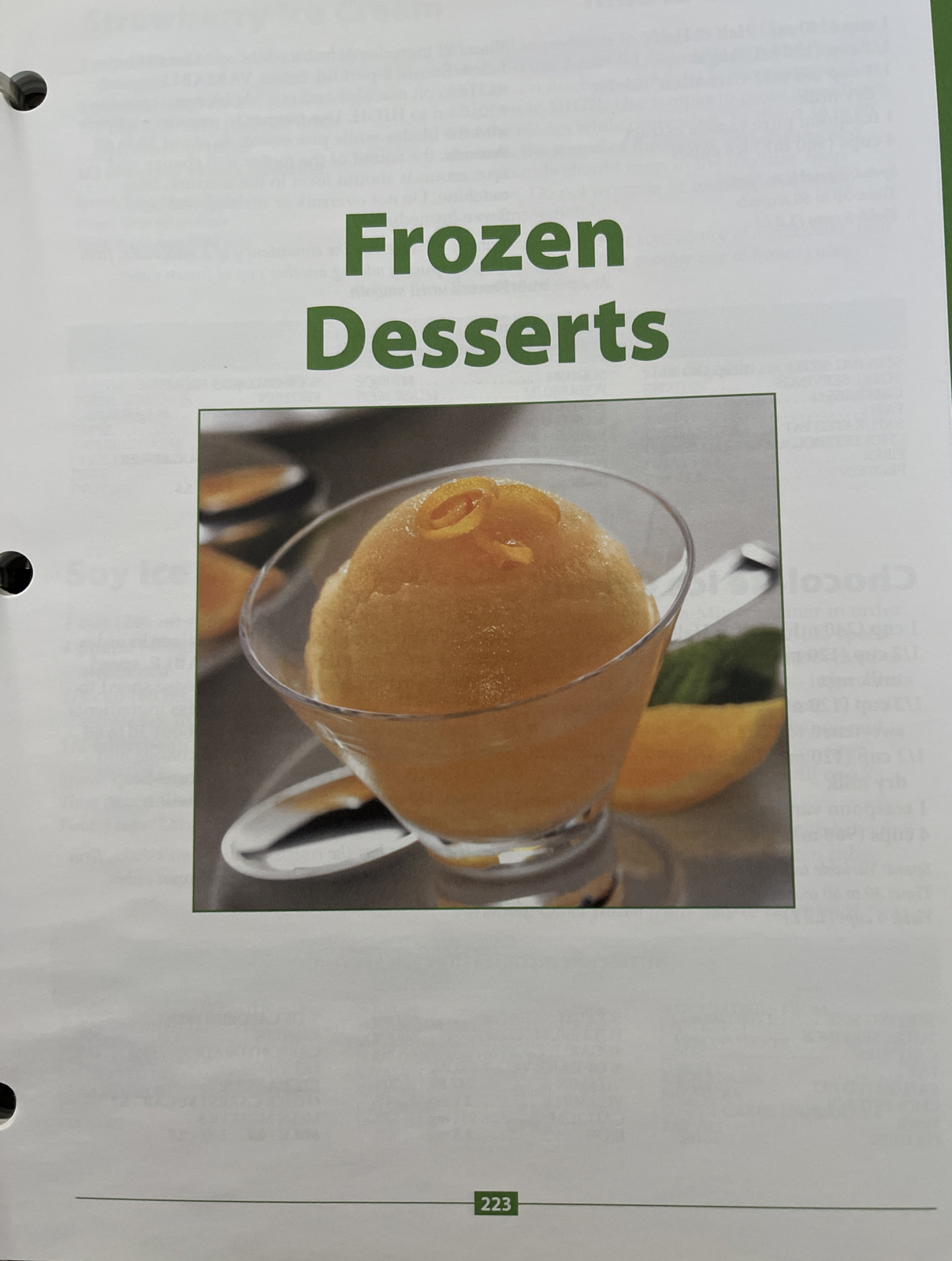 Vita-Mix Recipes For Better Living Blender Cookbook Binder 2003 + Whole Grain CB