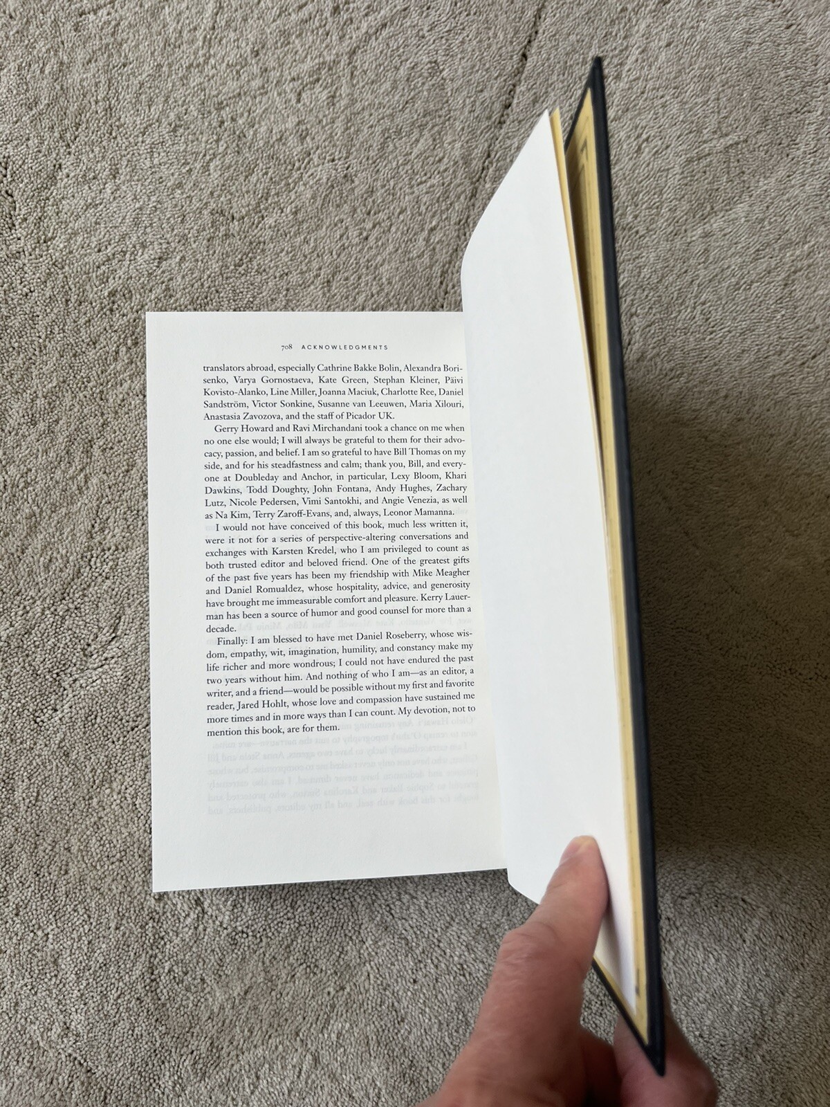 To Paradise, Hanya Yanagihara. Doubleday 2022. Signed/Dated On Title Page.