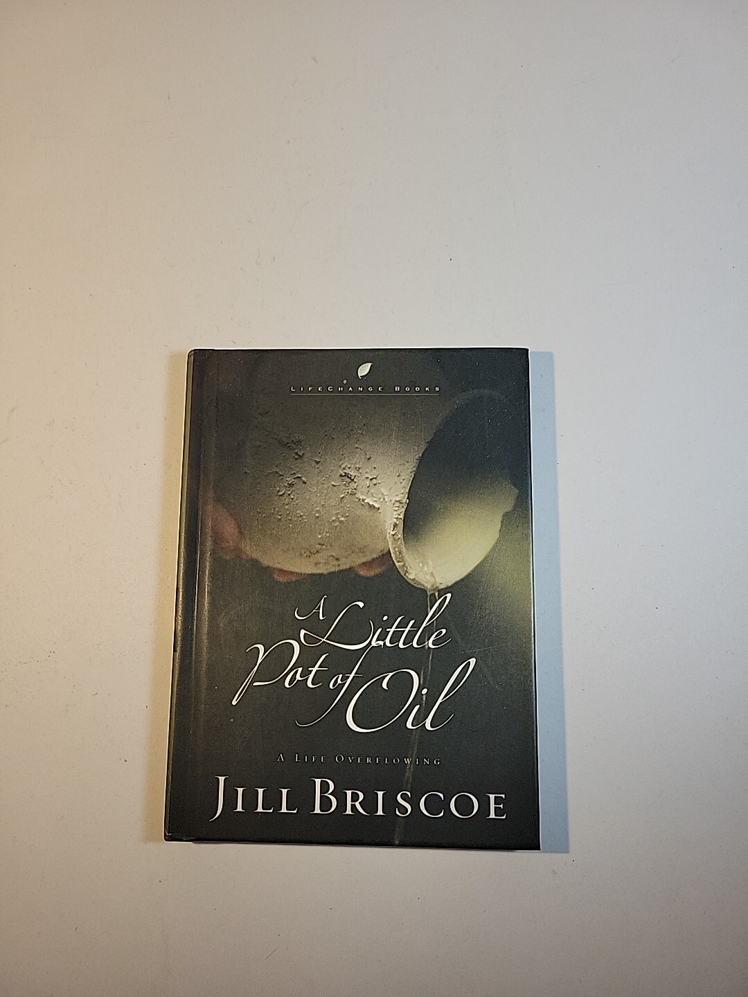 A Little Pot of Oil: A Life Overflowing (LifeChange Books) by Briscoe