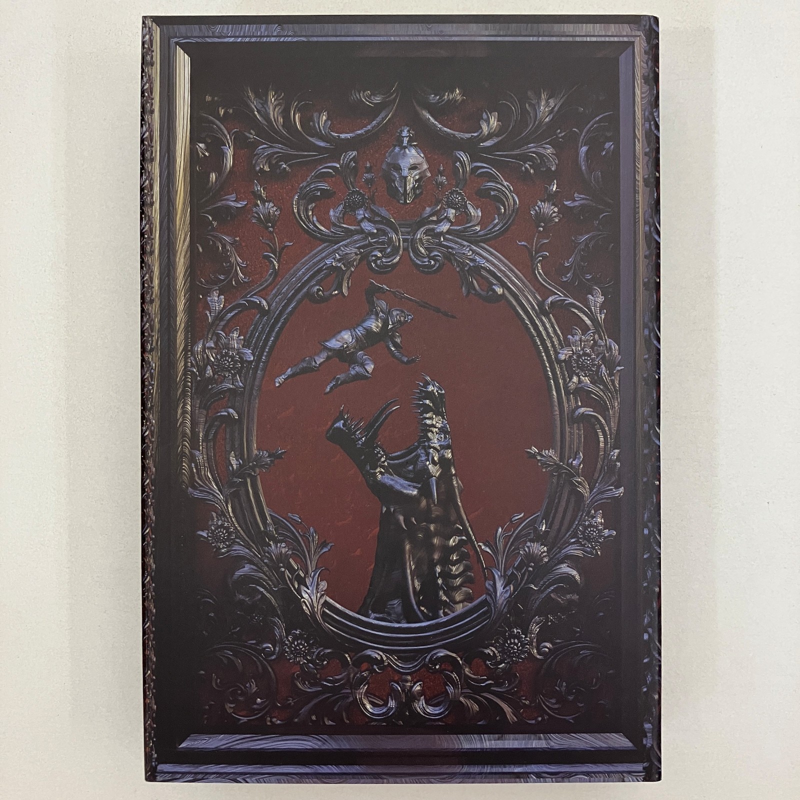 Book of Azrael Amber V Nicole SIGNED Bookish Box Luxe Edition 2022 Rose & Star