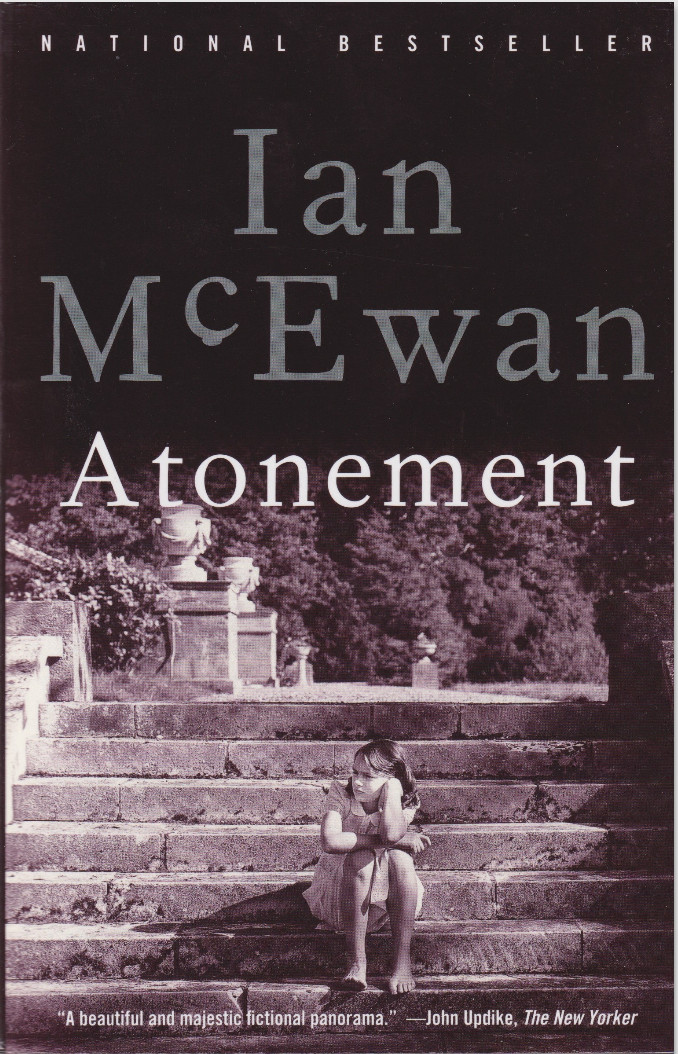 Atonement : A Novel by Ian McEwan (2003, Paperback)