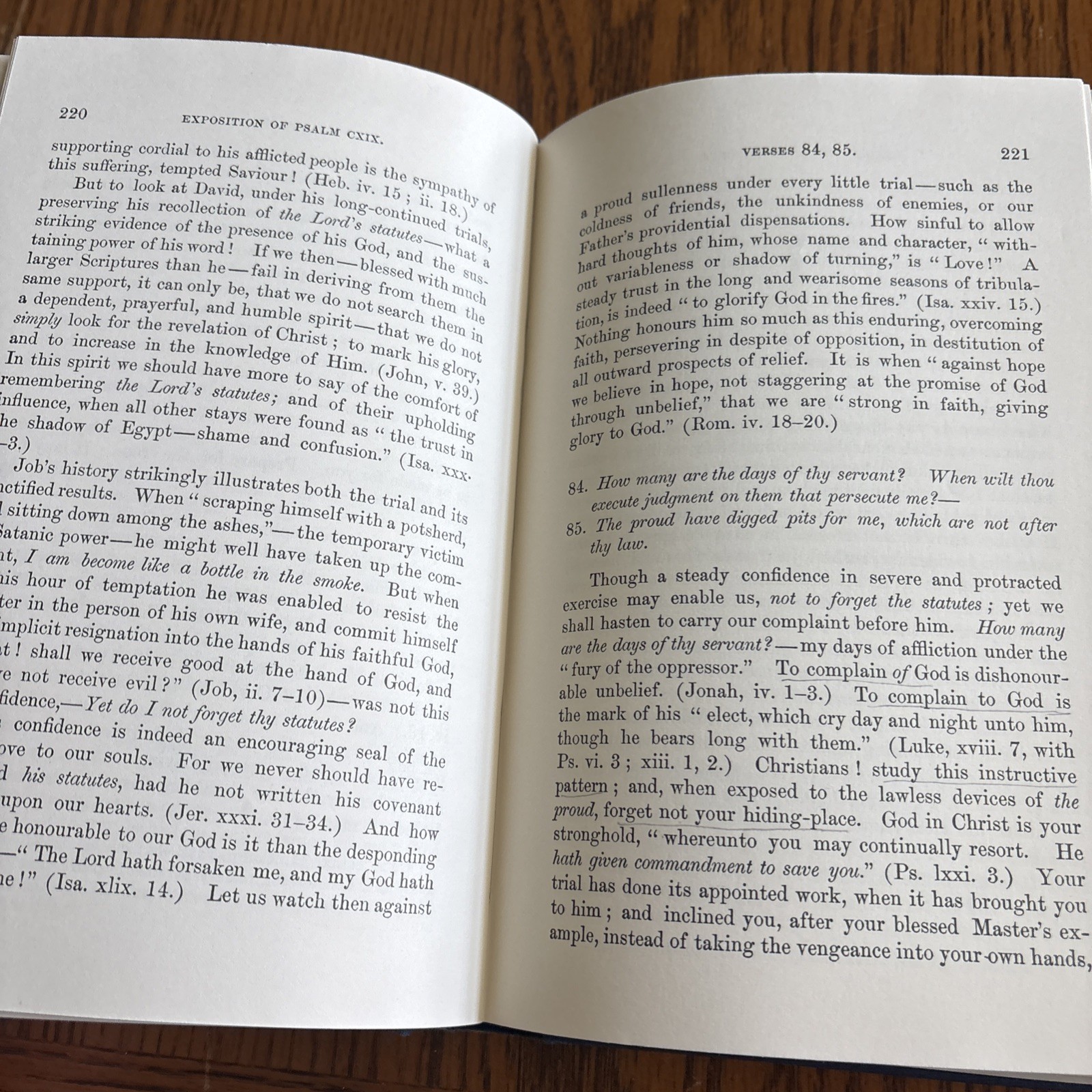 Psalm 119 By Charles Bridges HBDJ
