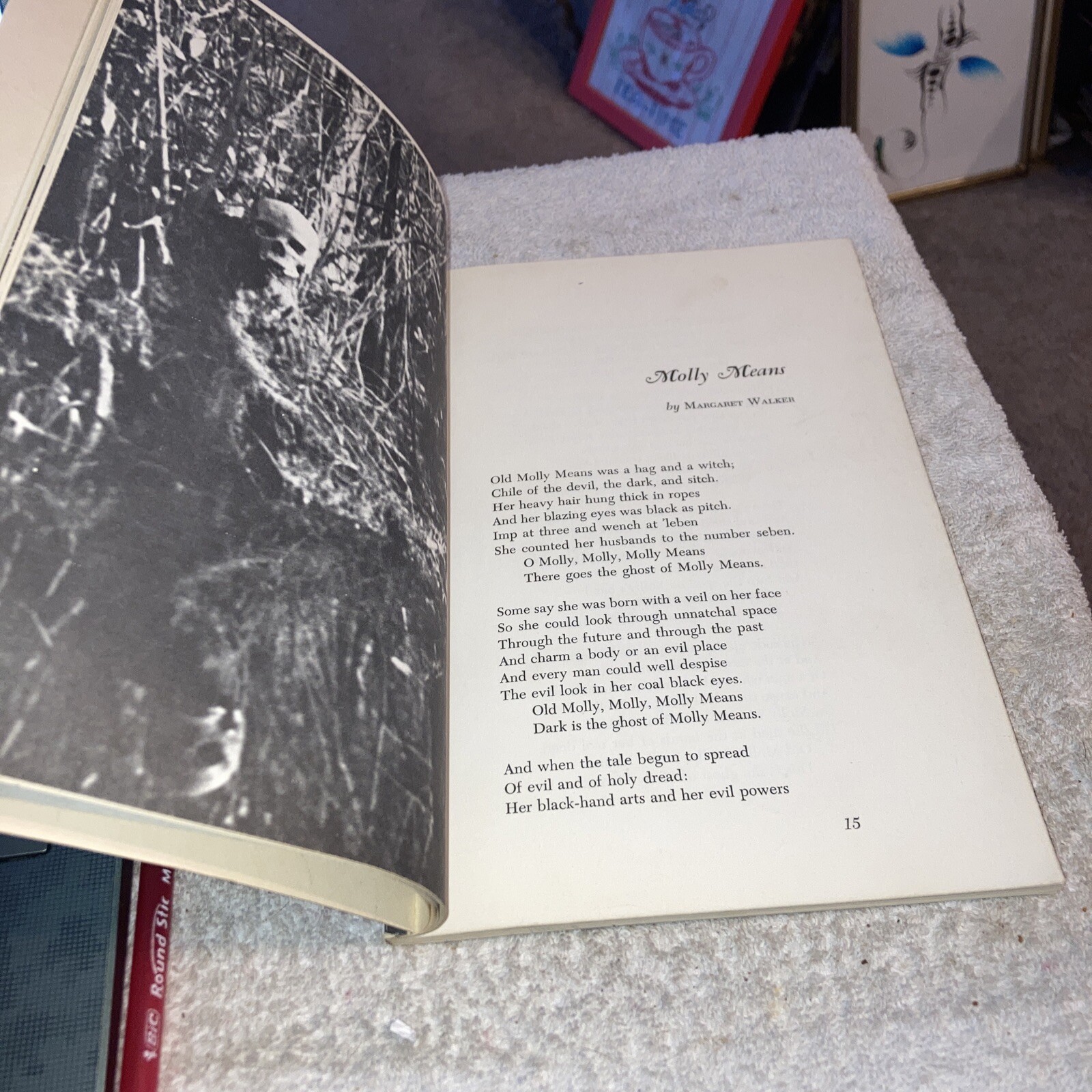 Stories in Song and Verse, Macmillan Company 1966 Trade PB