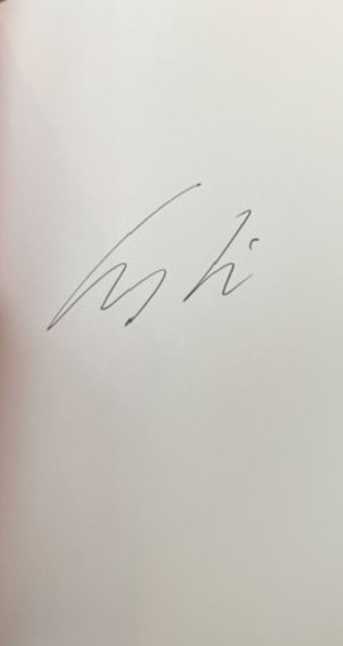 The Martian by Andy Weir ✎ SIGNED ✎ NEW Deluxe Edition Book