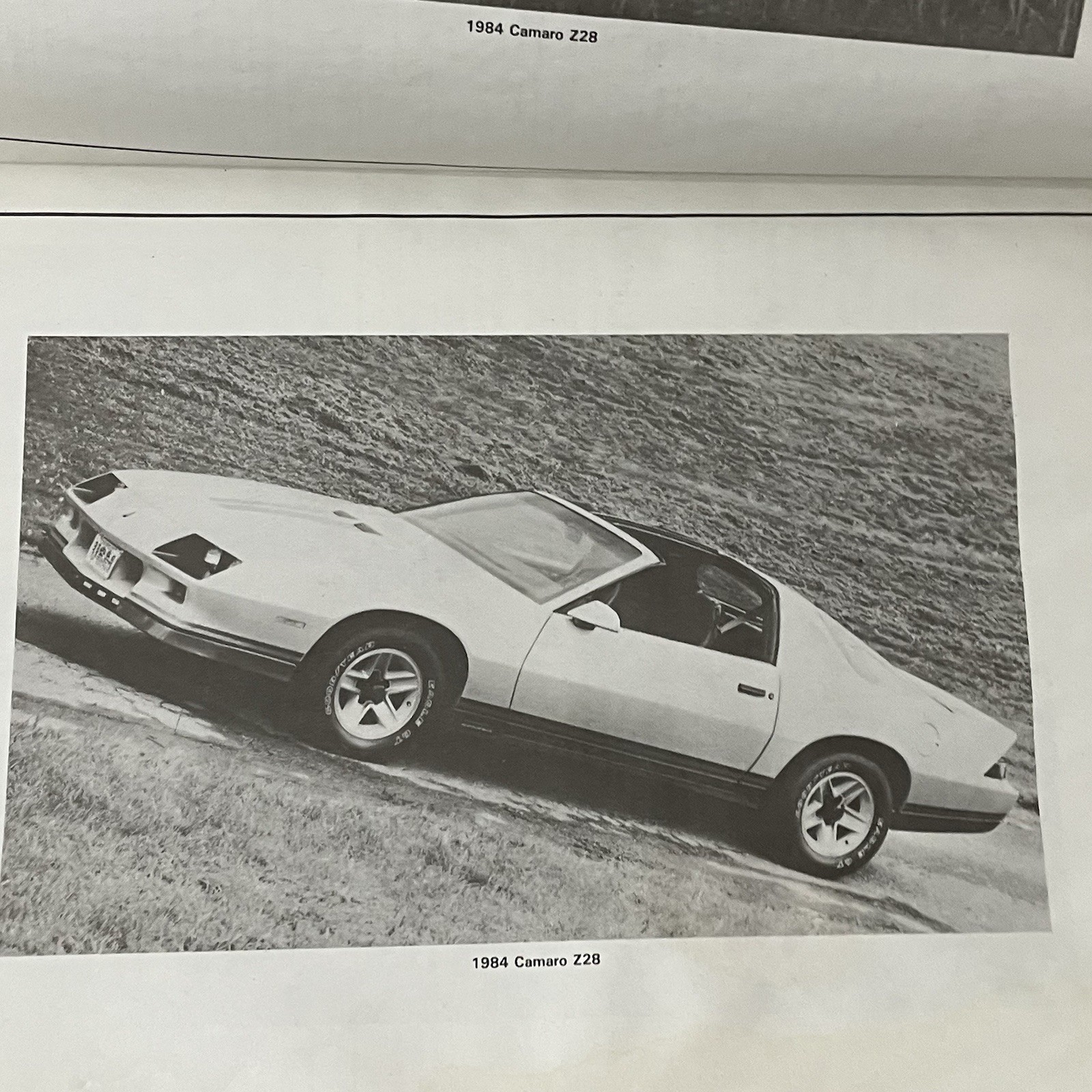 Chevrolet Camaro Haynes Repair Manual 1982 Thru 1992 All Models # 866 24016