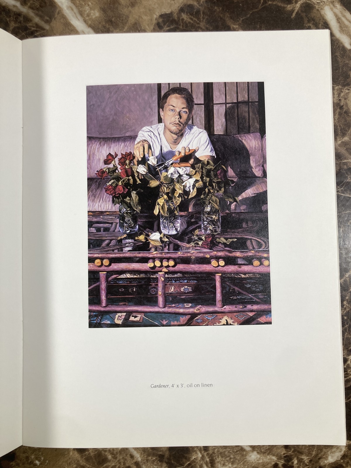 Katherine Levin-Lau Bay Area Masters Series Triton Museum of Art 1992 Catalog