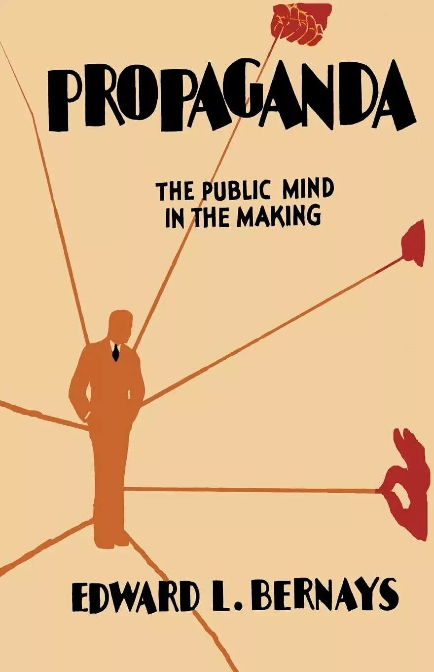 Edward L Bernays Propaganda (Paperback)