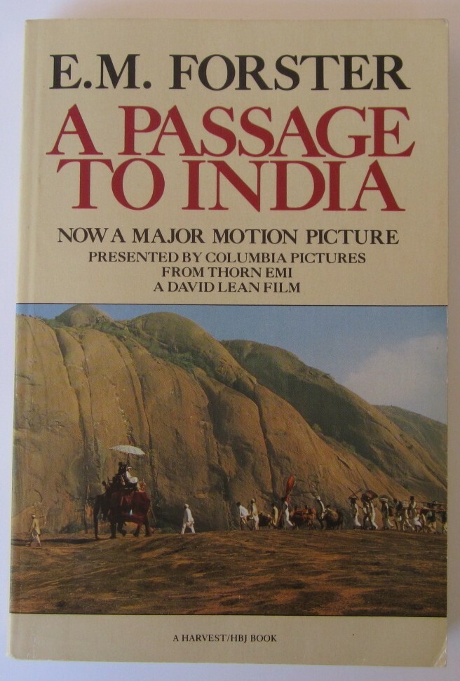 A Passage to India E.M. Forster (Movie-Tie-In) Trade PB (1984)