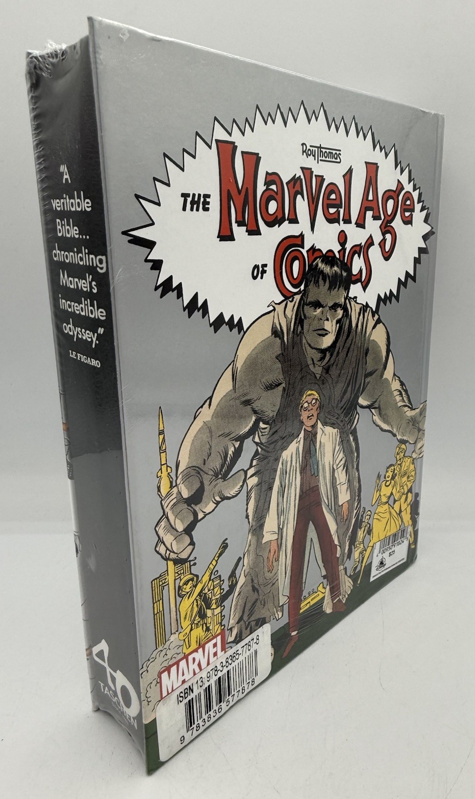 The Marvel Age of Comics 1961-1978. 40th Ed. by Roy Thomas: New