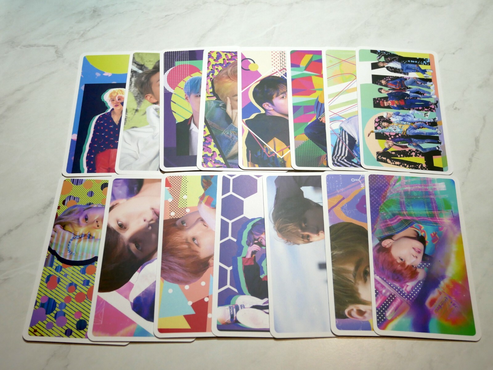 BRAND NEW Dicon x BTS Book 220-Pages + 15 Photo & 10 Post Cards Factory Sealed