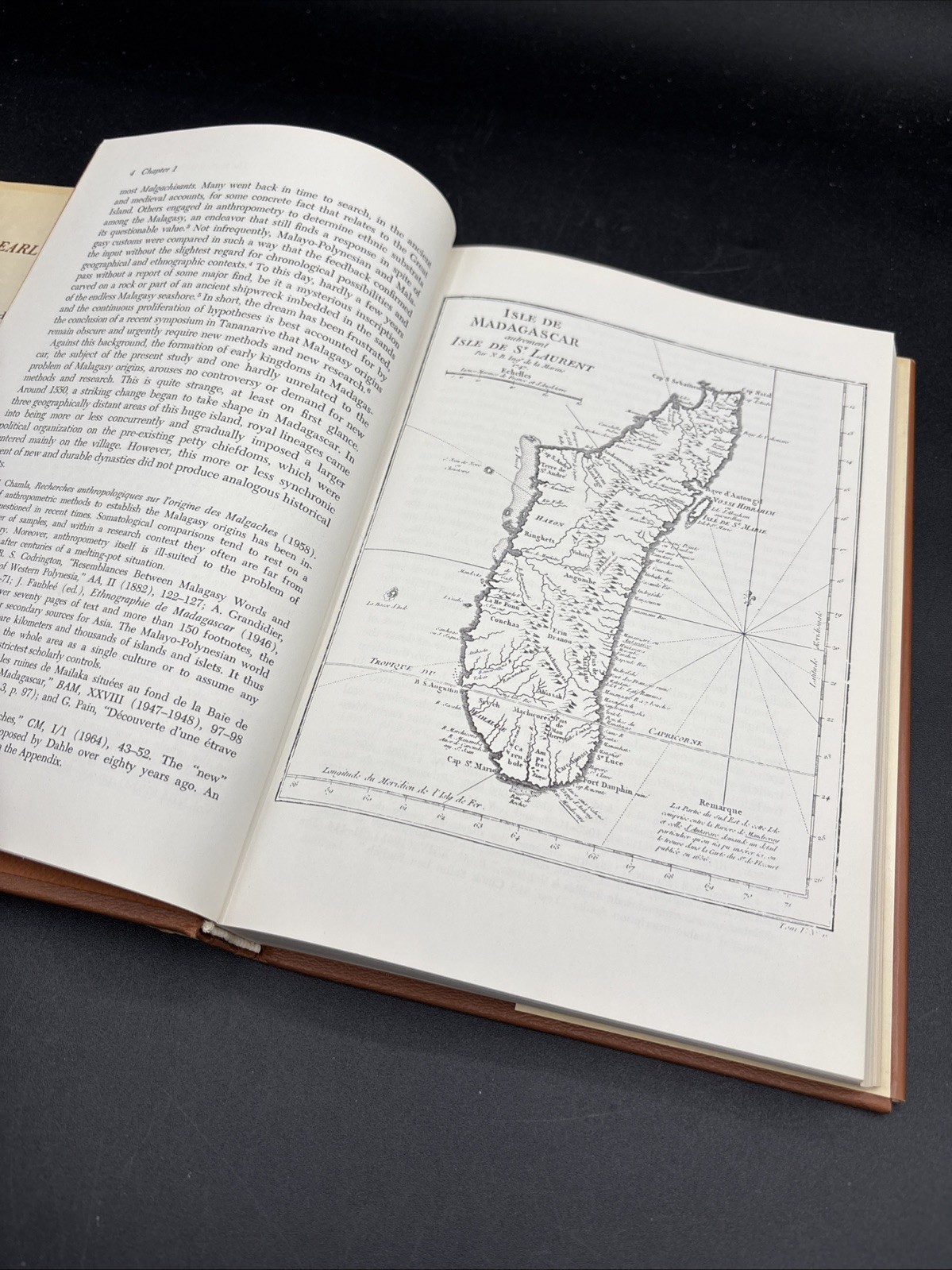 1970 Early Kingdoms in Madagascar 1500-1700 Kent History Cultural LIKE NEW