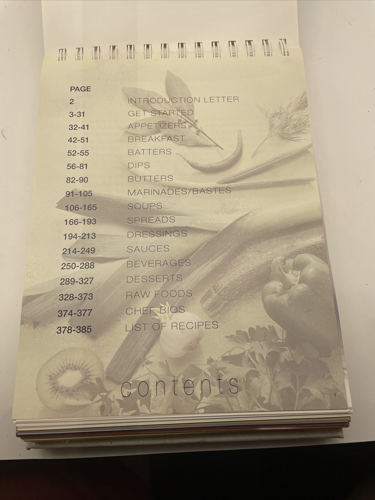 Vita-Mix Blender Recipe Book *No Instuctional DVD*