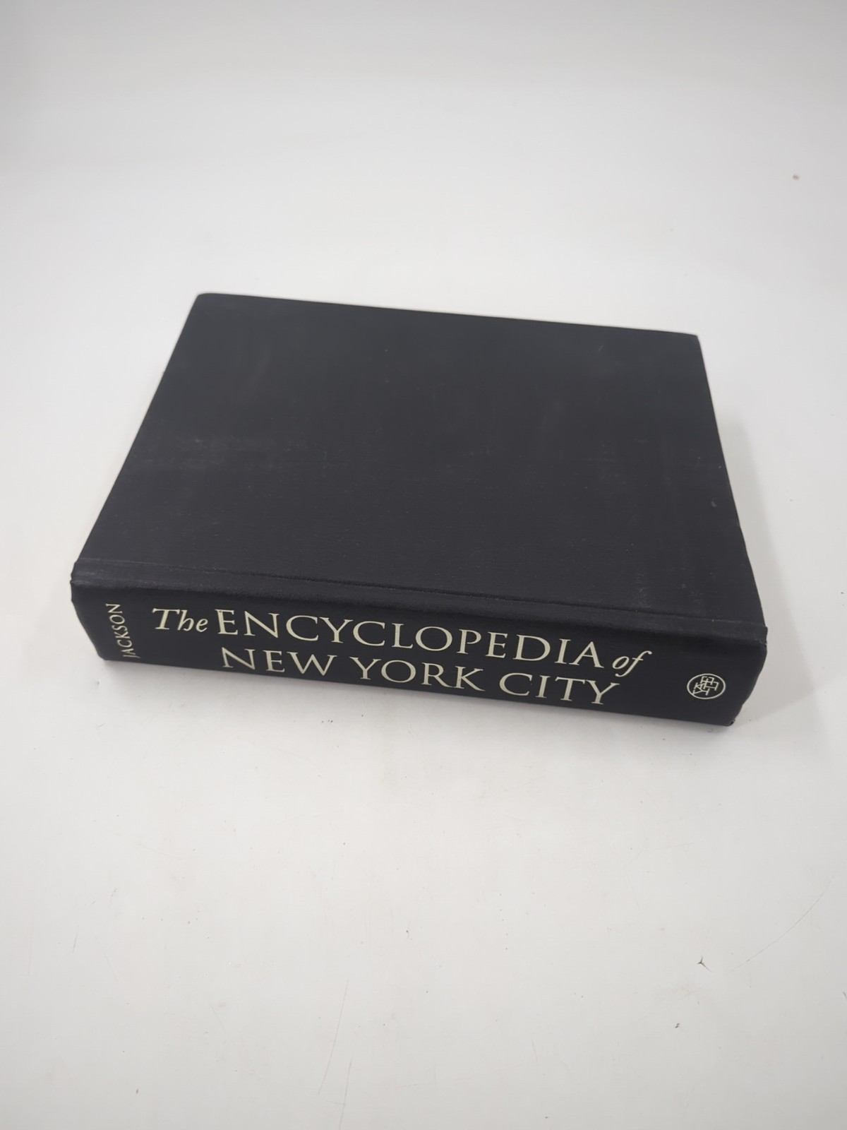 The Encyclopedia of New York City Book 1991