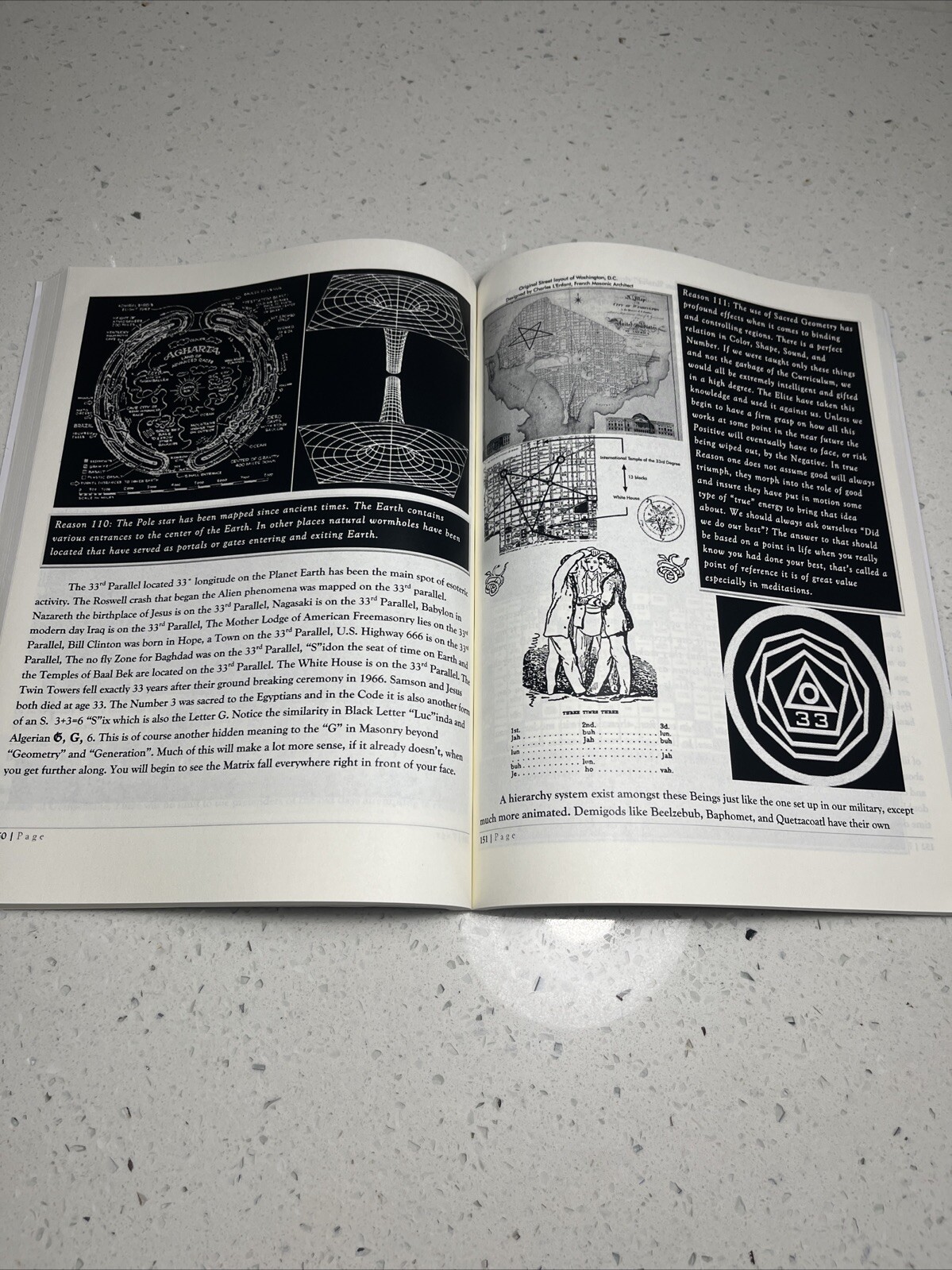 The Code To The Matrix By James Evans Bomaer III 1080 ,Large Book8.5*11.5, New