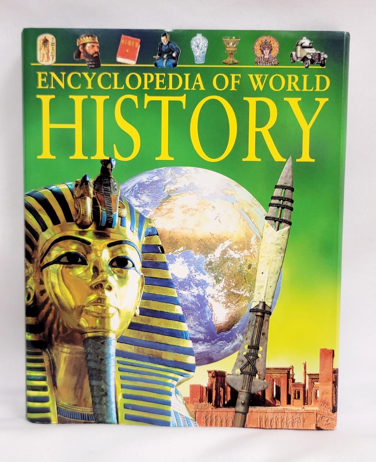 Mini Children’s Reference: Encyclopedia of World History * Homeschool *