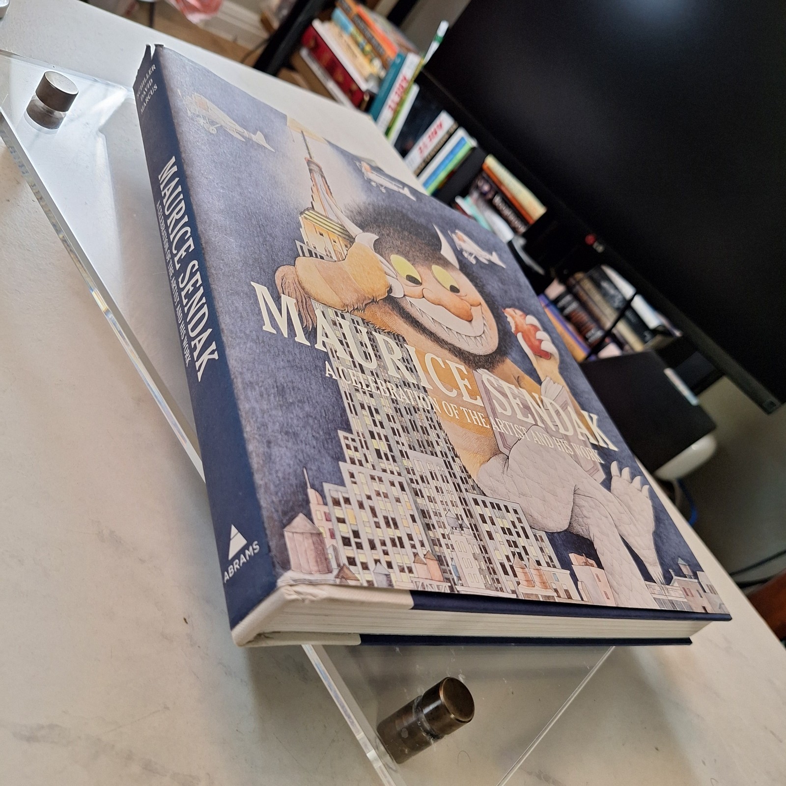 Maurice Sendak: A Celebration of the Artist and His Work