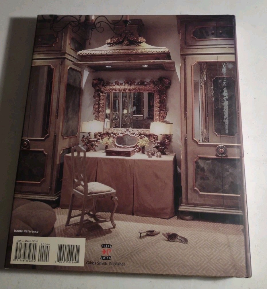 Unmistakably French by Betty Lou Phillips 2003 Hardcover Gibbs Smith Publisher.