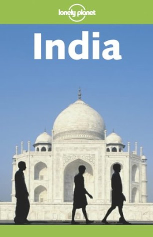 Lonely Planet India Paperback Sarina Singh