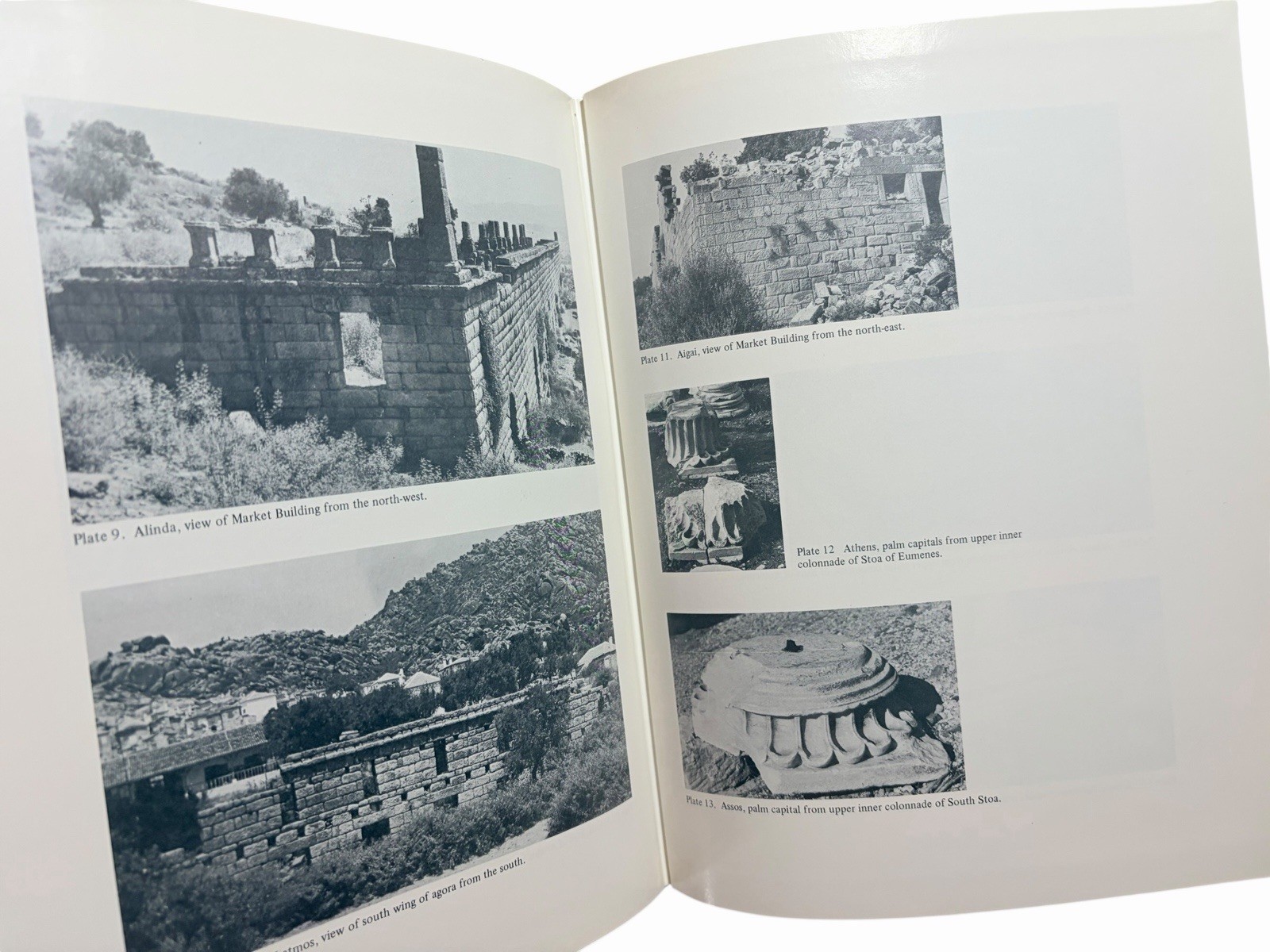 The Architectural Development of the Greek Stoa Coulton 1976 Oxford Architecture