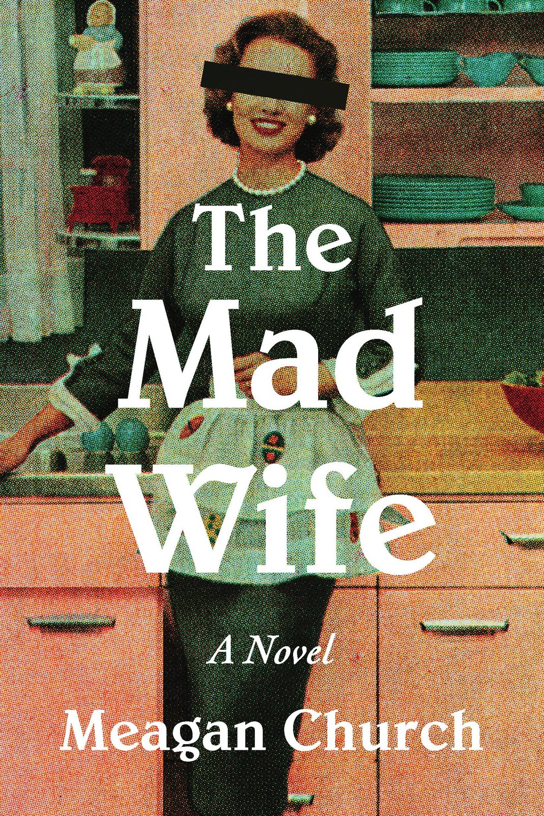 The Mad Wife: A Novel by Church, Church, New 9781464236747 Fast Free Shipping..